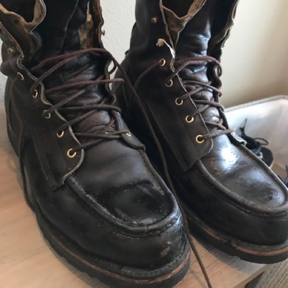 Filson Uplander Boots